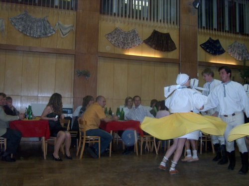 Beseda u cimbálu - 8.12.2007